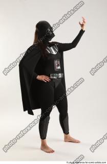 LUCI_AVIOL LADY DARTH VADER STANDING POSE 5